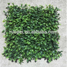 Artificial Boxwood Foliage Hedge Wall Panels